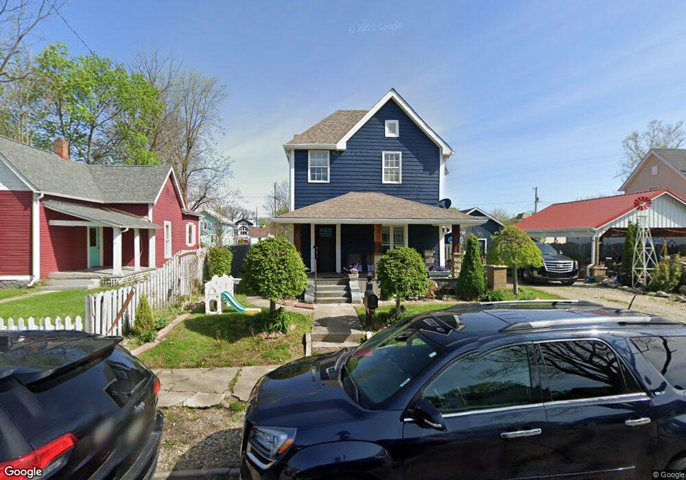 820 W 4th St, Anderson, IN 46016 - photo 1