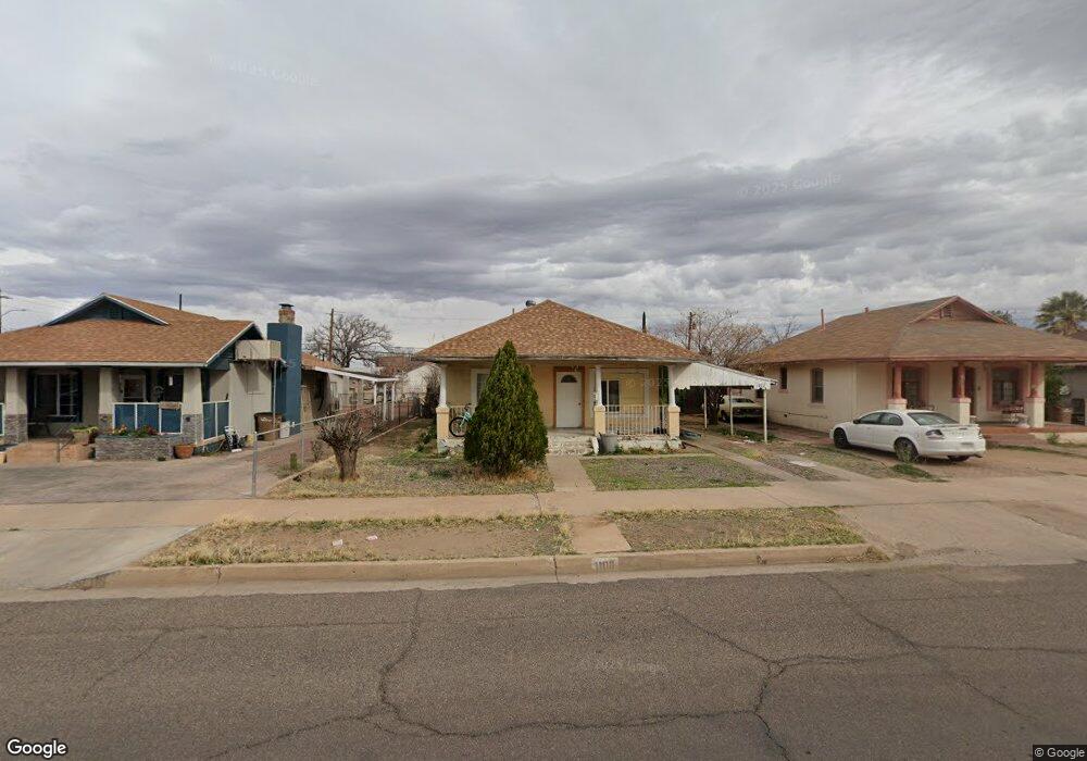 1106 E 14th St, Douglas, AZ 85607 - photo 1