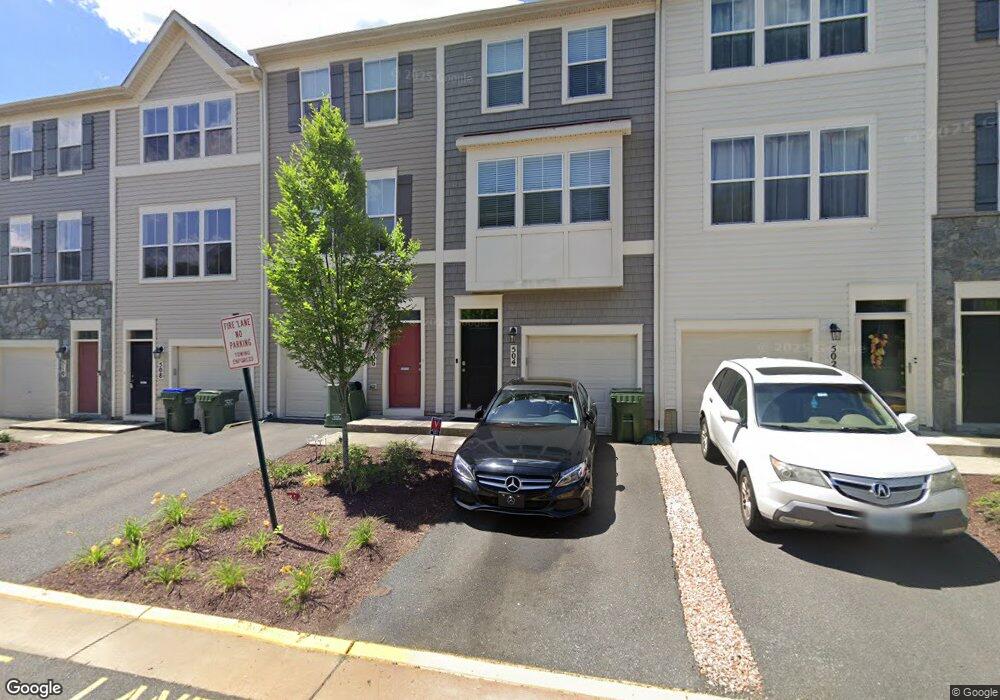 502 Woodstream Cir, Stafford, VA 22556 - photo 1