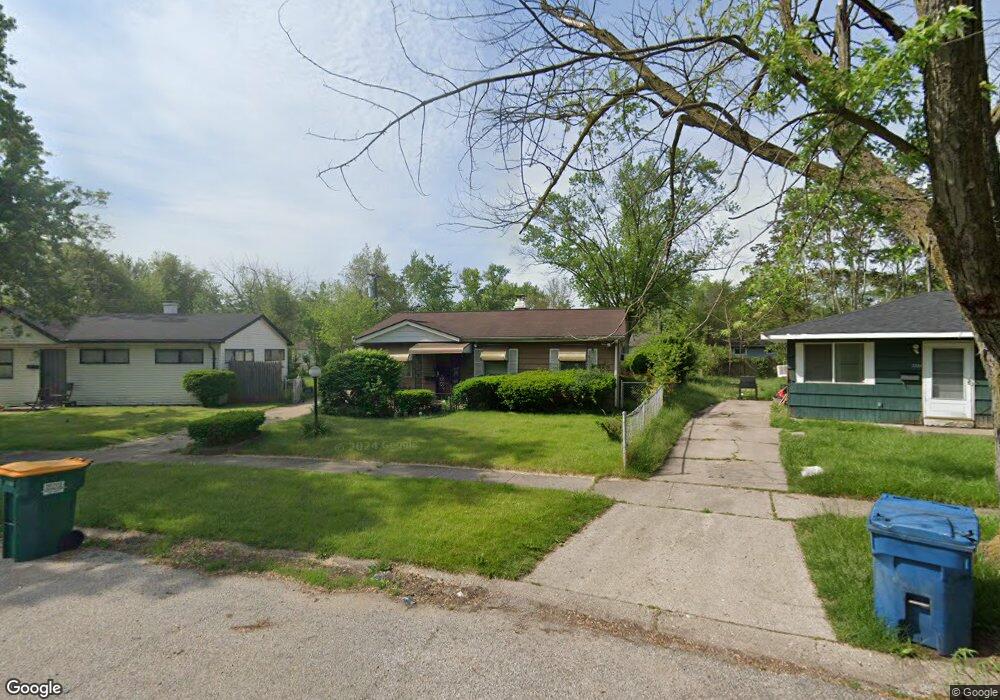 4331 W 22nd Place, Gary, IN 46404 - photo 1