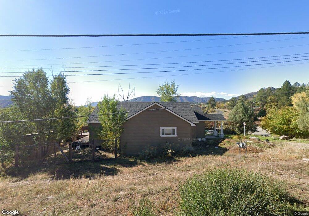 406 W 28th St unit Near Miller Middle S, Durango, CO 81301 - photo 1