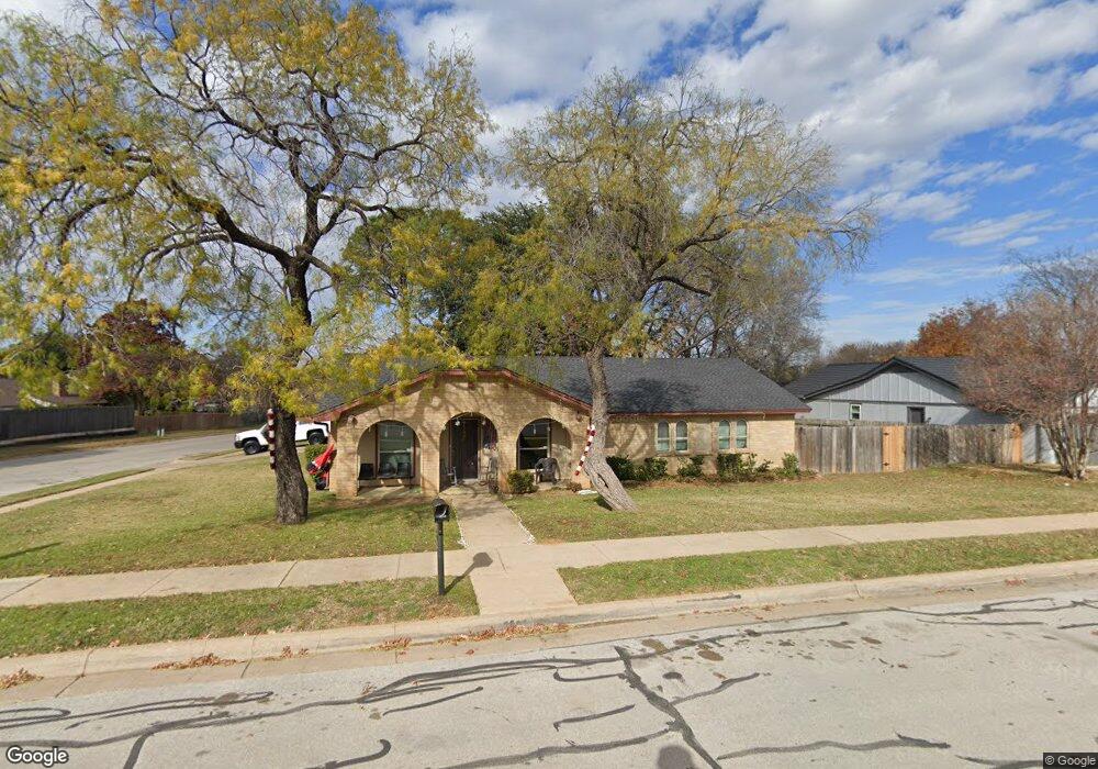 1101 Simpson Terrace, Bedford, TX 76021 - photo 1