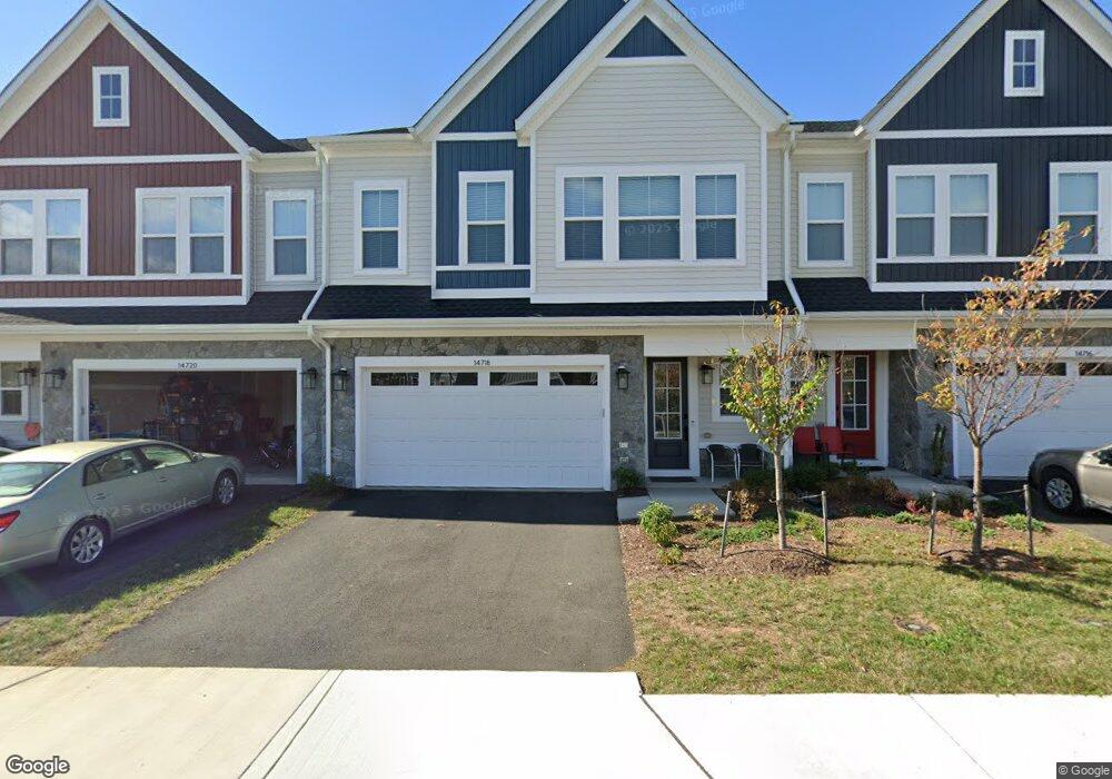 14718 Grand Cru Loop, Gainesville, VA 20155 - photo 1