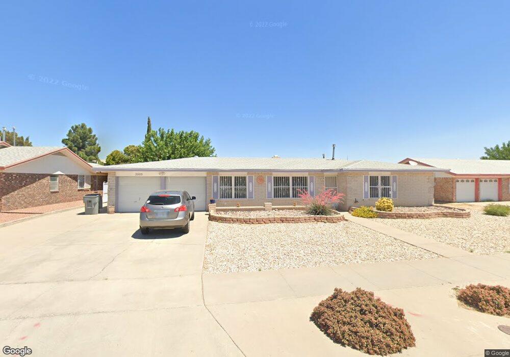 2009 Septiembre Dr, El Paso, TX 79935 - photo 1