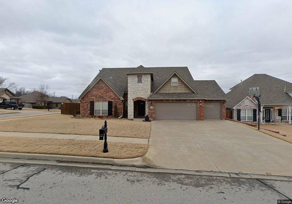 831 W 148th St S, Glenpool, OK 74033 - photo 1