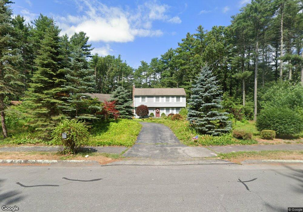 59 Fairway Ln, Foxboro, MA 02035 - photo 1