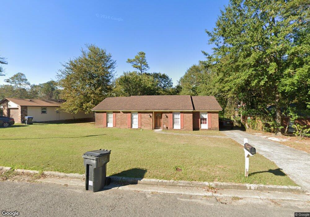 2851 Pheasant Dr, Hephzibah, GA 30815 - photo 1