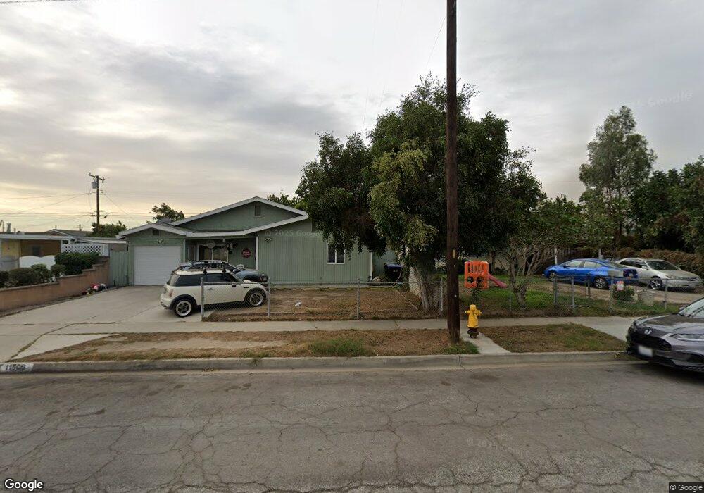Street View Photo