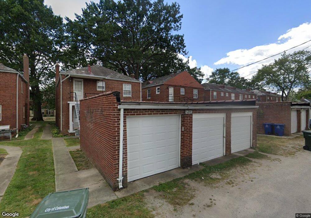 1498 W 7th Ave, Columbus, OH 43212 - photo 1