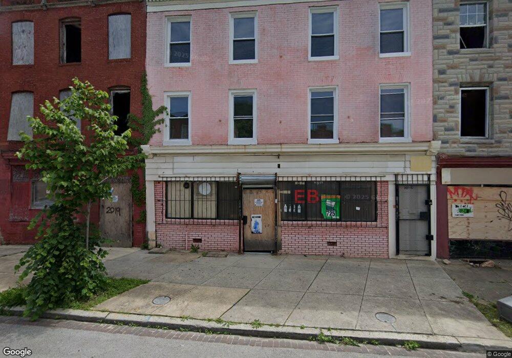 2021 Frederick Ave, Baltimore, MD 21223 - photo 1