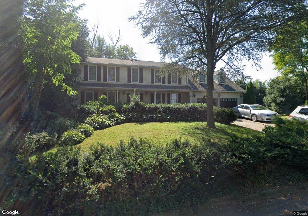 6707 Fisher Ave, Falls Church, VA 22046 - photo 1