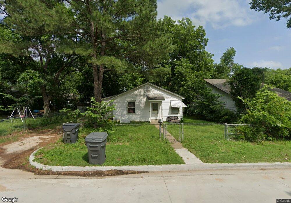 912 B St SE, Ardmore, OK 73401 - photo 1