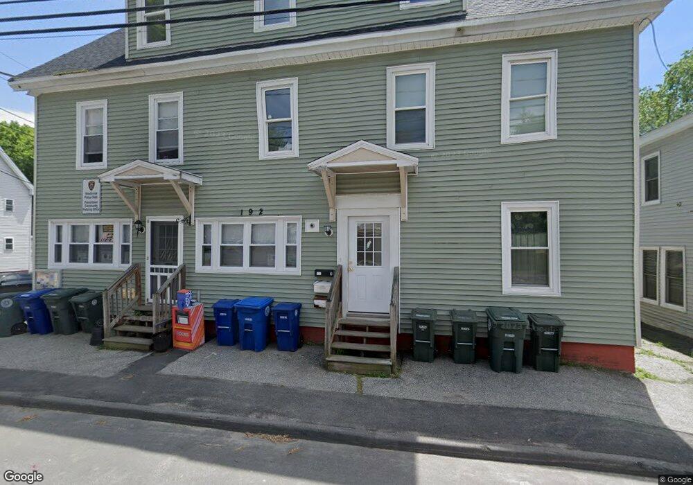 192 Brown St, Westbrook, ME 04092 - photo 1