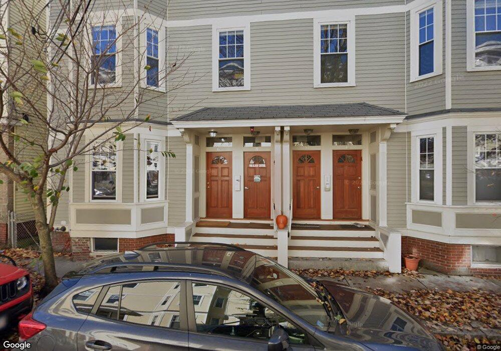12 Marney St unit 1, Cambridge, MA 02141 - photo 1