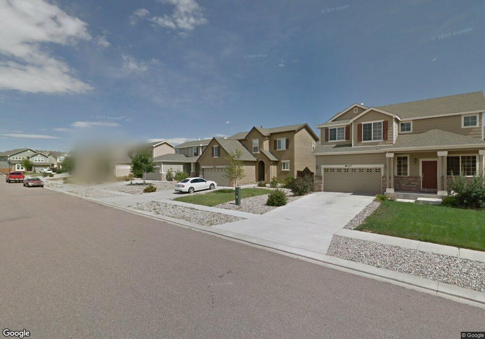 1891 Capital Dr, Colorado Springs, CO 80951 - photo 1