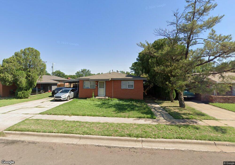 4416 29th St unit B, Lubbock, TX 79410 - photo 1