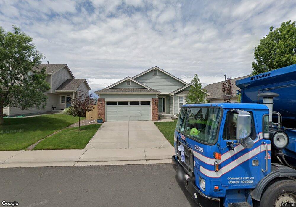 5935 S Winnipeg St, Aurora, CO 80015 - photo 1