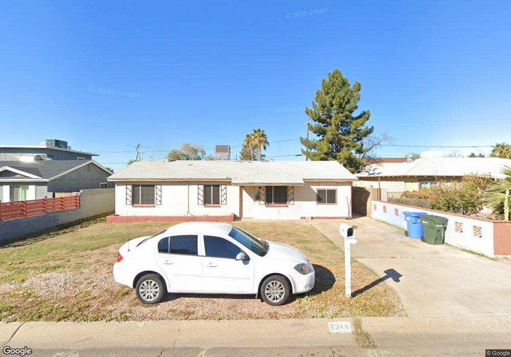 8244 N 8th St, Phoenix, AZ 85020 - photo 1