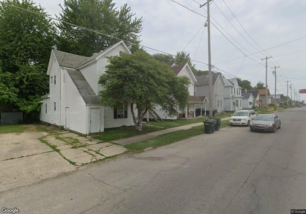 816 W Main St, Muncie, IN 47305 - photo 1