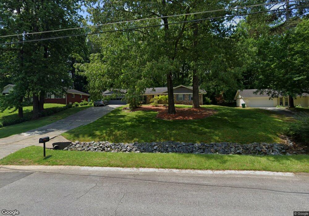 657 Bruce Way SW unit 2, Lilburn, GA 30047 - photo 1