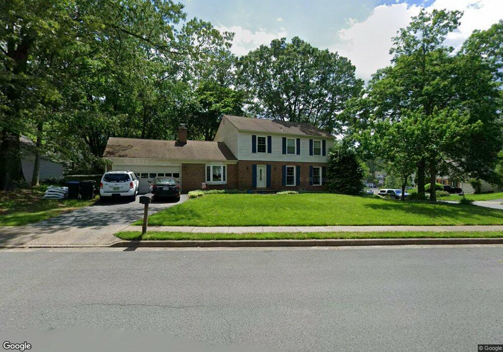 10817 Stanhope Place, Fairfax, VA 22032 - photo 1