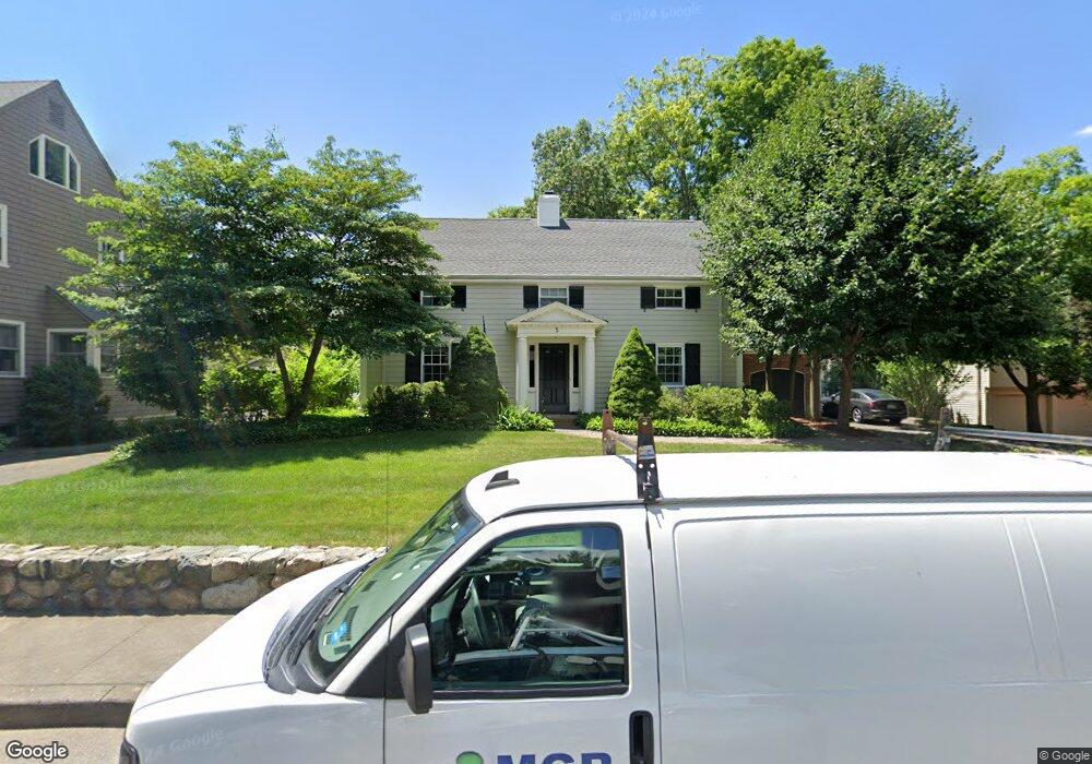 5 Upland Rd, Wellesley, MA 02482 - photo 1