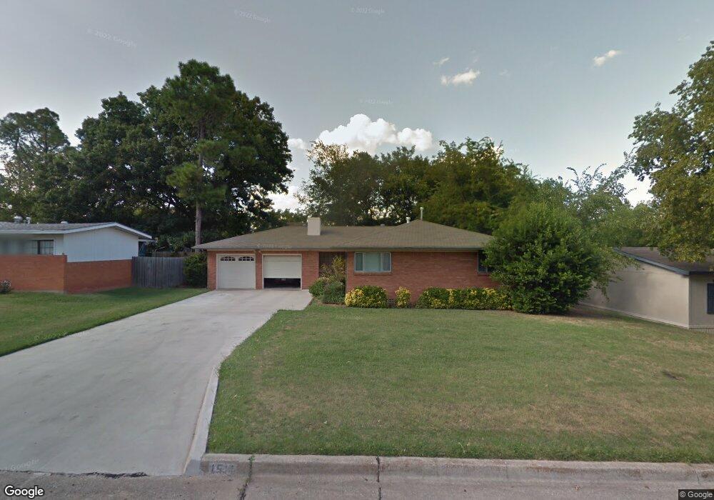 1511 7th Ave SW, Ardmore, OK 73401 - photo 1