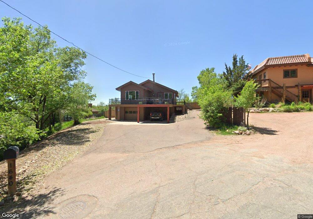 1640 Dorchester Place, Colorado Springs, CO 80905 - photo 1