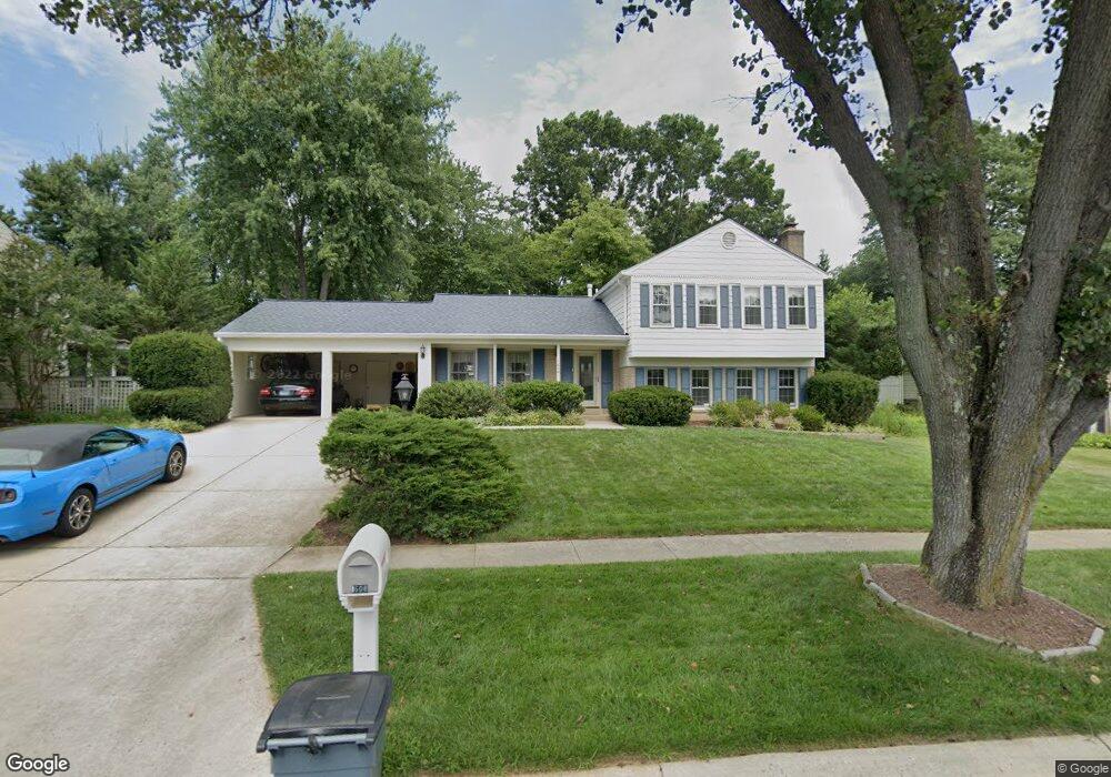 1608 Hopefield Rd, Silver Spring, MD 20905 - photo 1