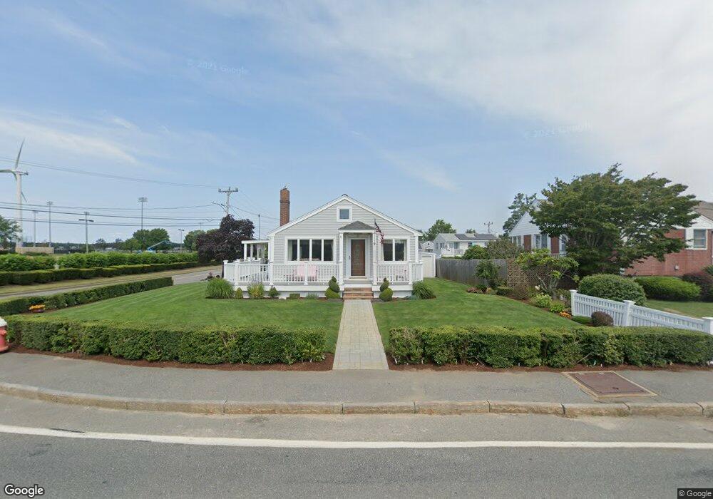 Street View Photo