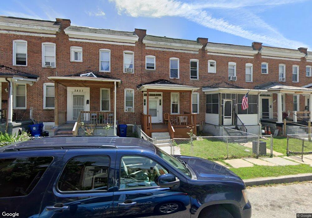 2809 Waldorf Ave, Baltimore, MD 21215 - photo 1