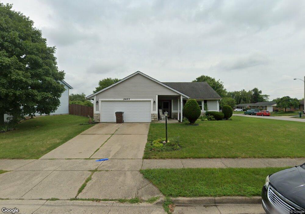 2463 Tennessee Dr, Xenia, OH 45385 - photo 1