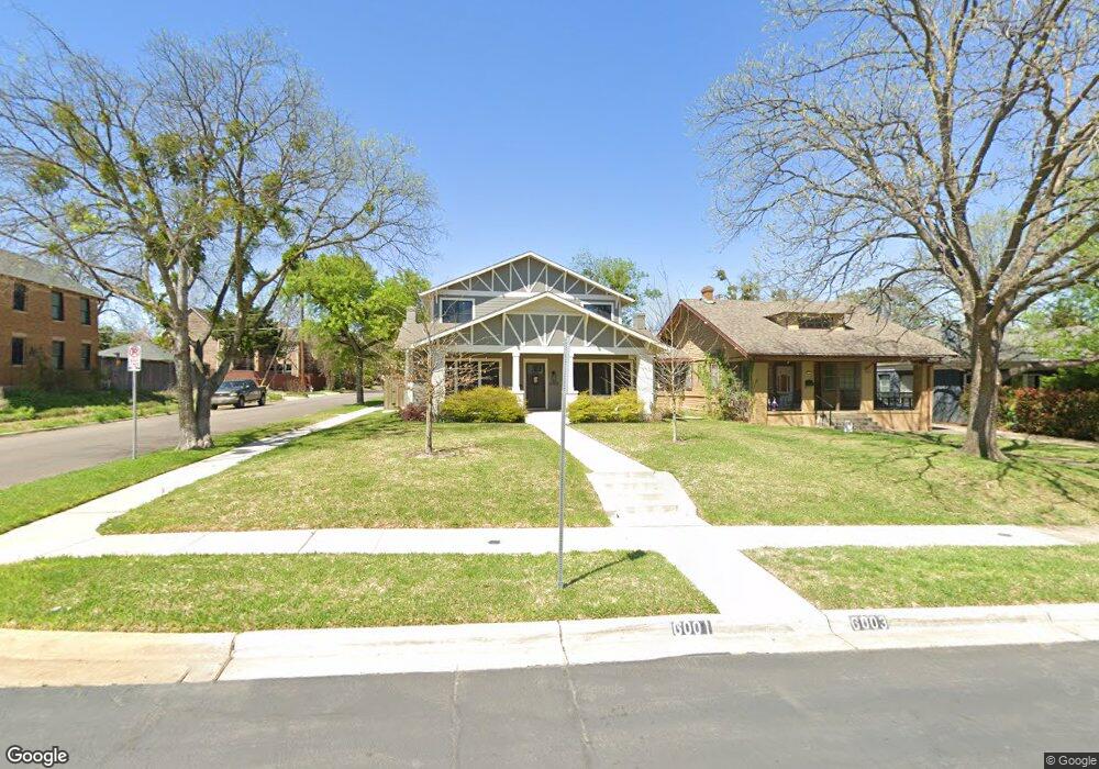 6003 Palo Pinto Ave, Dallas, TX 75206 - photo 1
