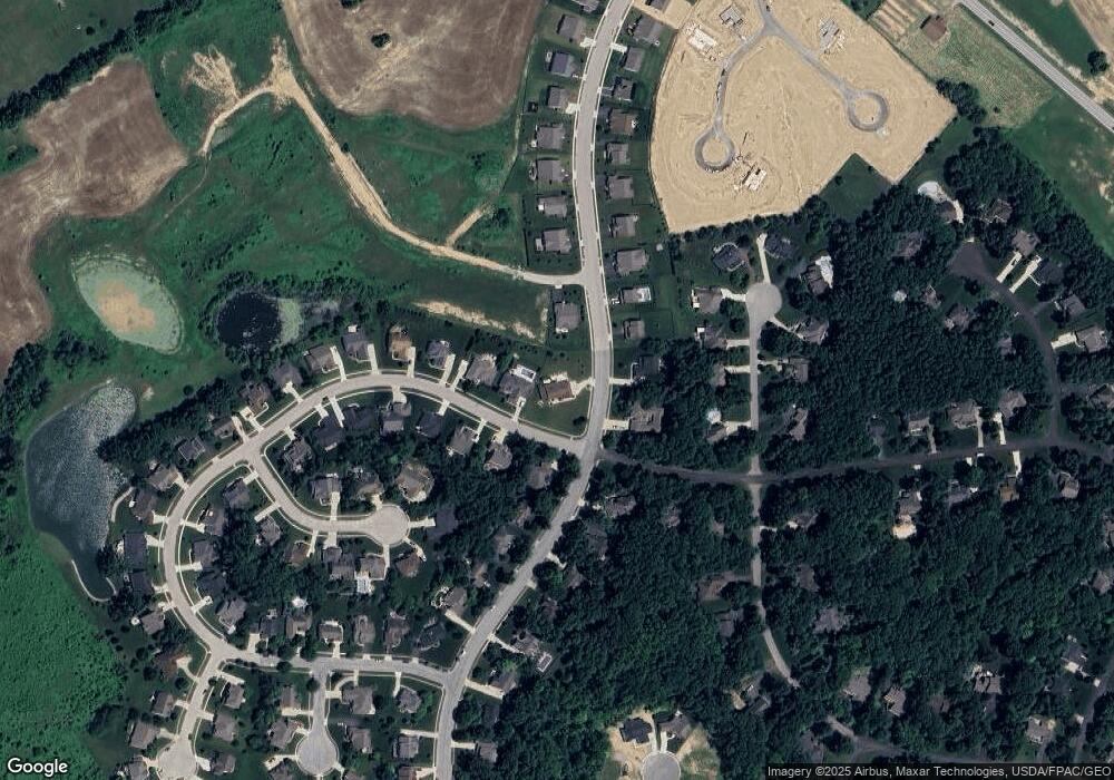 9839 New California Dr, Plain City, OH 43064 - photo 1