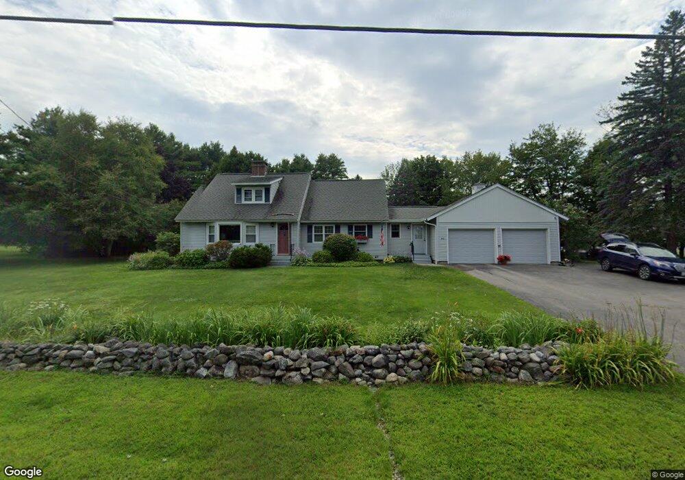 301 Little Sunapee Rd, New London, NH 03257 - photo 1