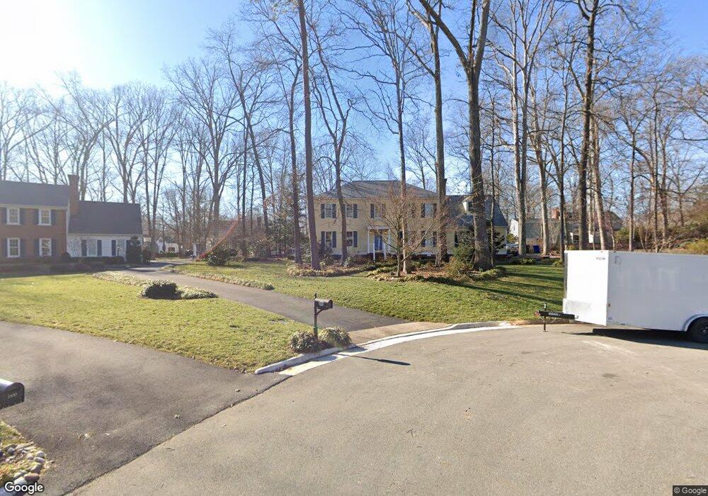 2104 Planters Row Dr, Midlothian, VA 23113 - photo 1