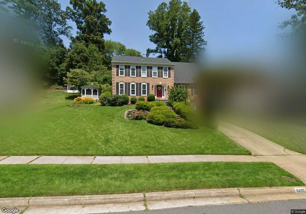 8406 Queen Elizabeth Blvd, Annandale, VA 22003 - photo 1