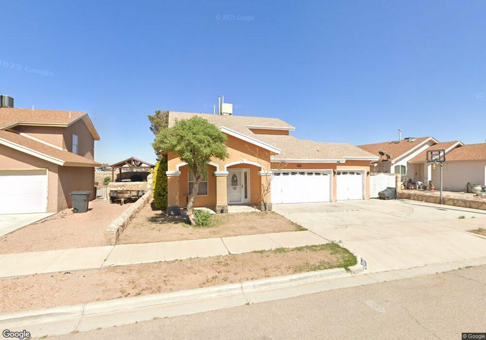 264 Lago Grande Dr, Horizon City, TX 79928 - photo 1