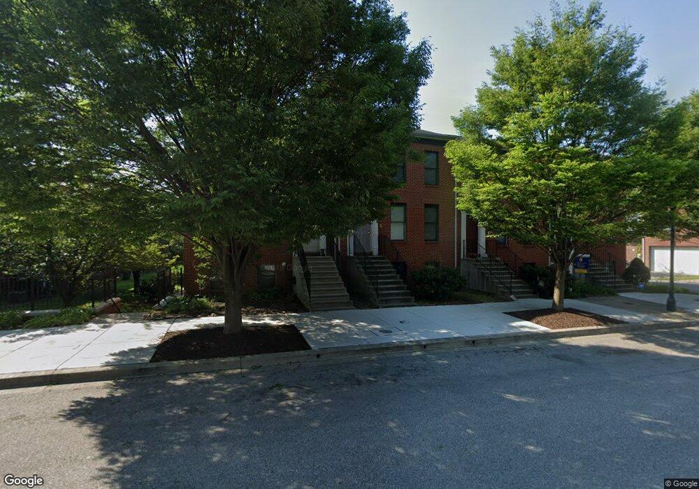 211 Presstman St, Baltimore, MD 21217 - photo 1