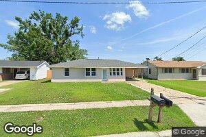 411 Dauphine Ave, Houma, LA 70363