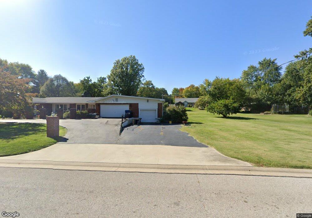 244 Lakeview Acres Dr, Collinsville, IL 62234 - photo 1