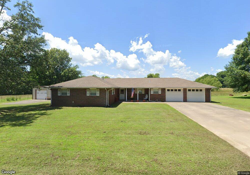 710 S 5th St, Eufaula, OK 74432 - photo 1