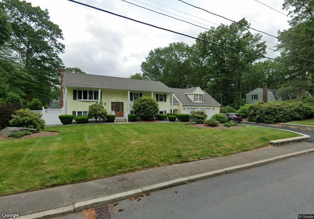 10 Lancelot Ln, North Easton, MA 02356 - photo 1