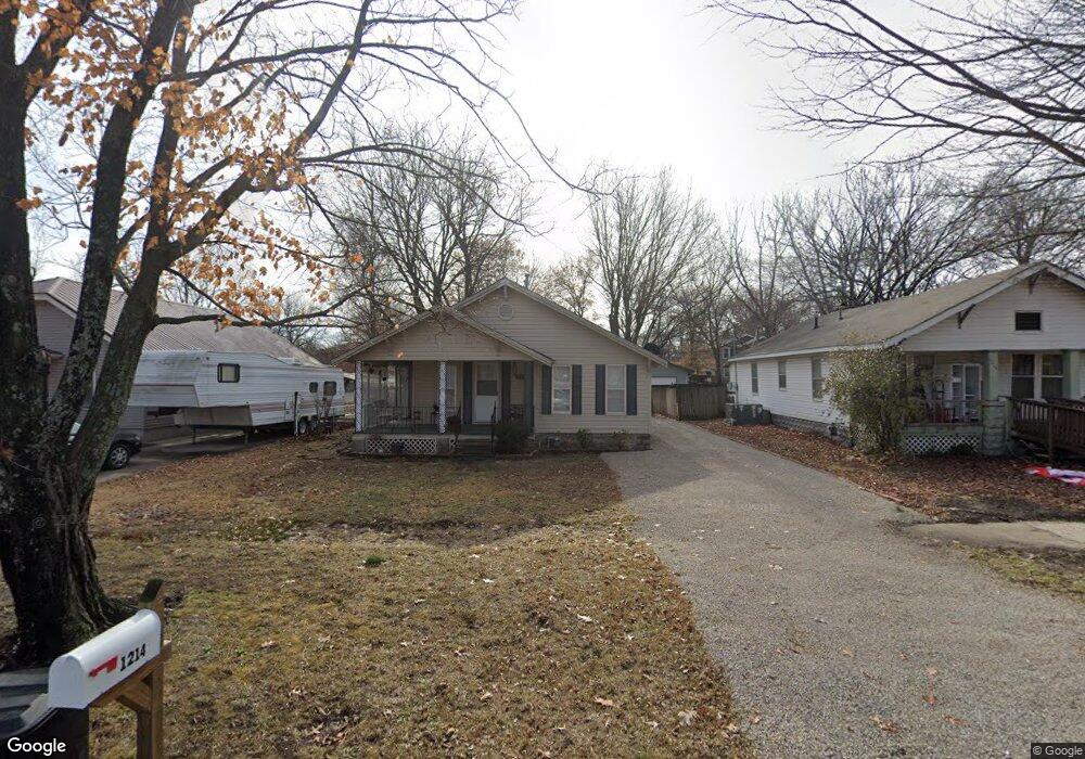 1214 Grand Ave, Parsons, KS 67357 - photo 1