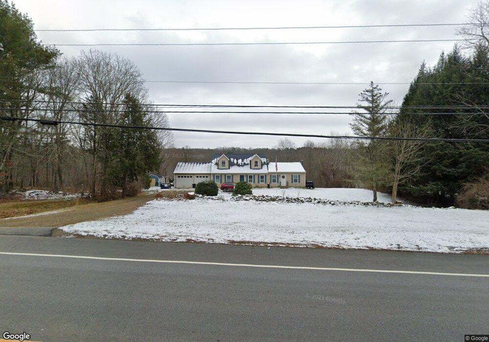 122 Westford Rd, Ashford, CT 06278 - photo 1