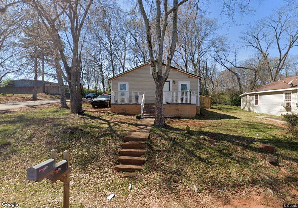 3134 West St SW, Covington, GA 30014 - photo 1