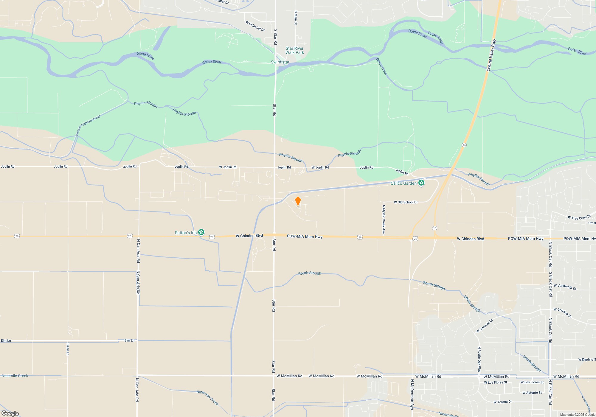 Open Map