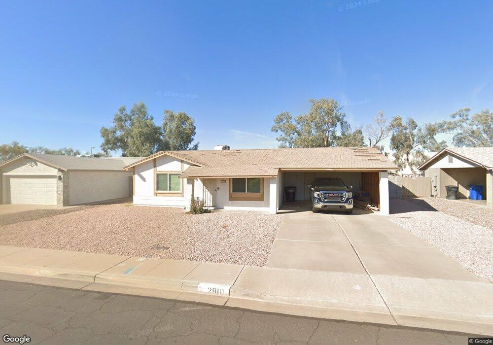 2910 S El Paradiso, Mesa, AZ 85202 - photo 1