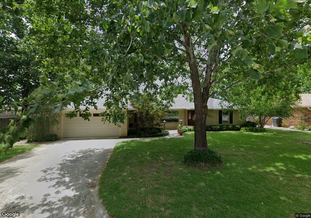 1305 Brookhaven St, Ardmore, OK 73401 - photo 1
