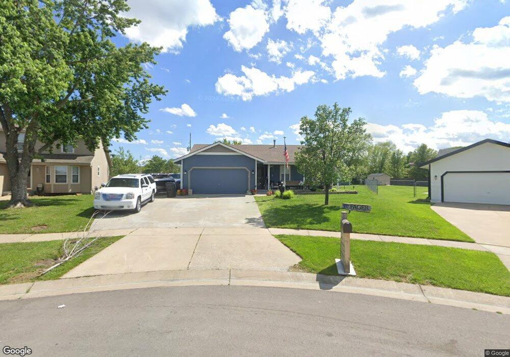 7421 SW 24th St, Topeka, KS 66614 - photo 1